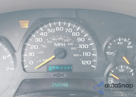 2004 Chevrolet Trailblazer Ls z USA, uszkodzony, nr VIN 1GNDS13S242438194